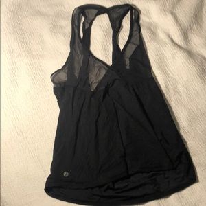 Lulu Lemon Sheer Tank